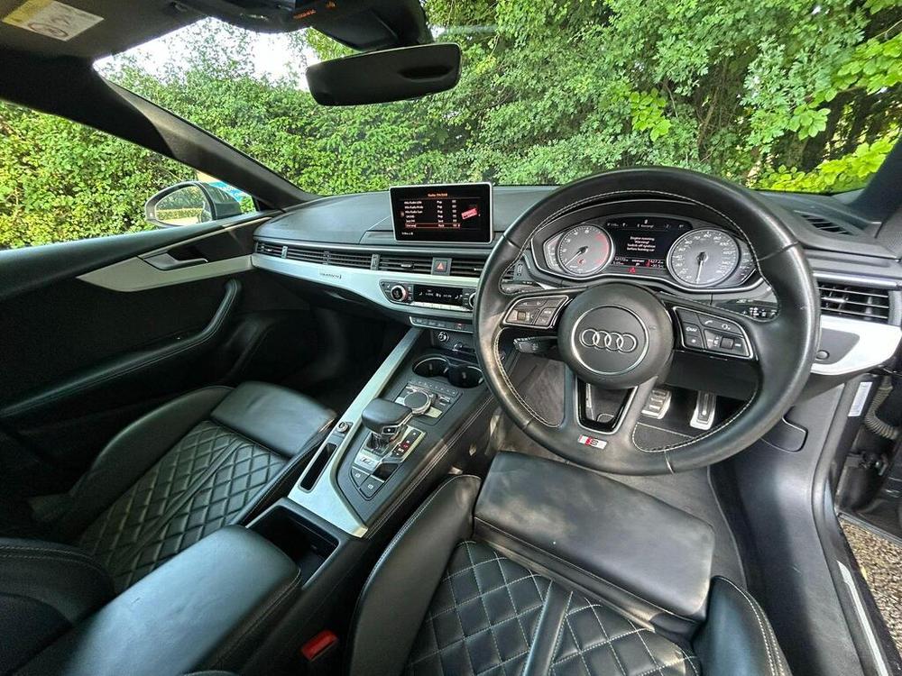 Used Audi S5 RE68LDC 40