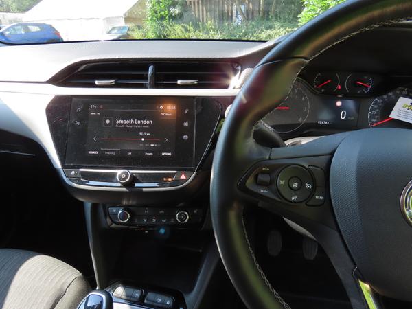 Used Vauxhall Corsa BG70GNY 18
