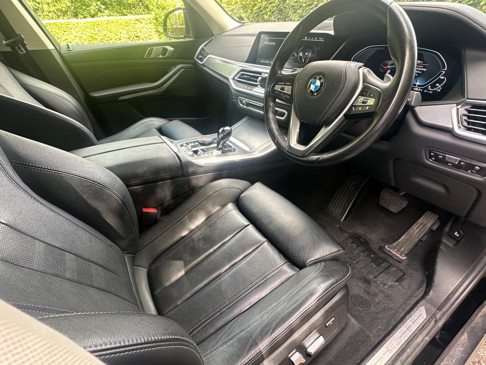 Used BMW X5 PF21NYM 21