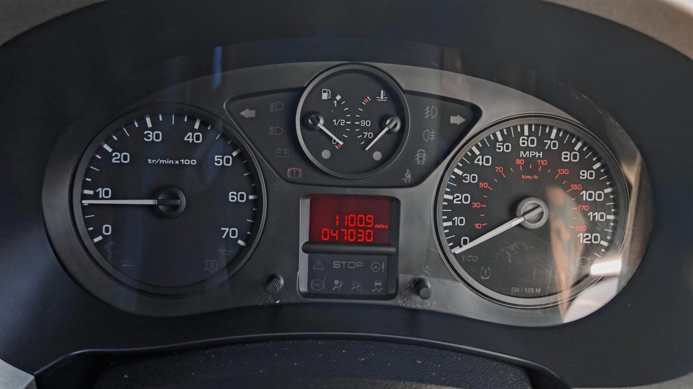 Used Citroen Berlingo VK64NCV 26