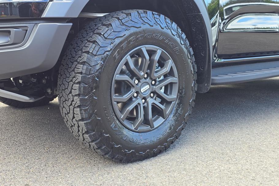 Used Ford RANGER RAPTOR27 21
