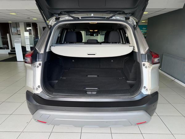 Used Nissan X-Trail CE23LHR 7