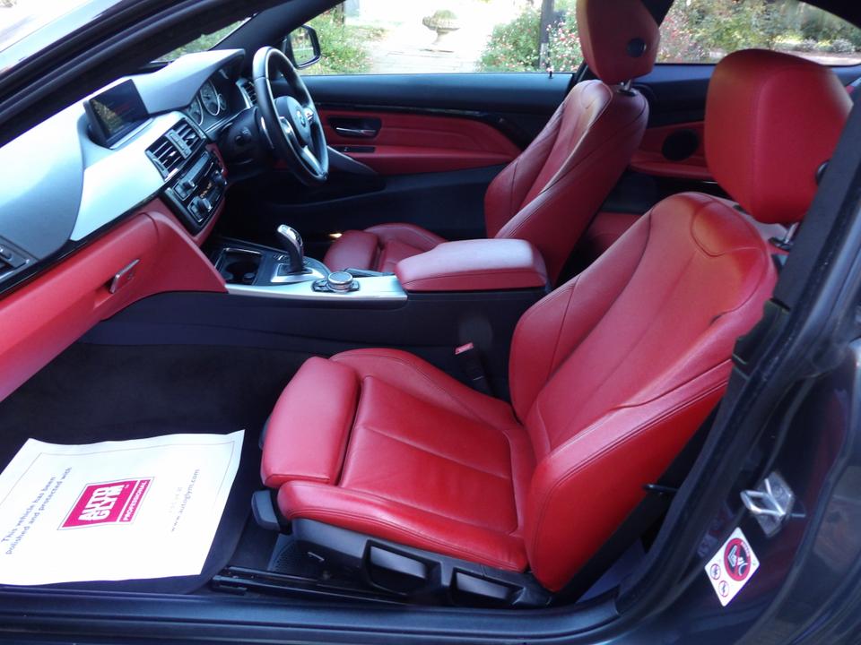 Used BMW 4 Series LT66VTE 3