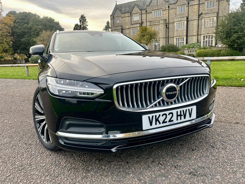 Used Volvo V90 VK22HVV 7
