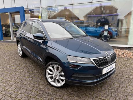 Used Skoda Karoq WP70MUW 1