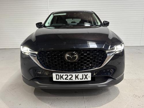 Mazda CX-5 Photo ac5462aa-74fa-4dd8-b05a-ef04cc399f88.JPG