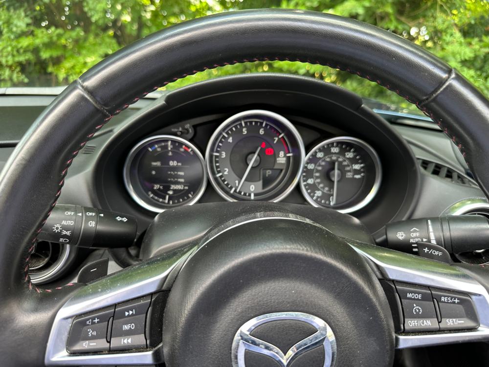 Used Mazda MX-5 RF OW18AEP 37