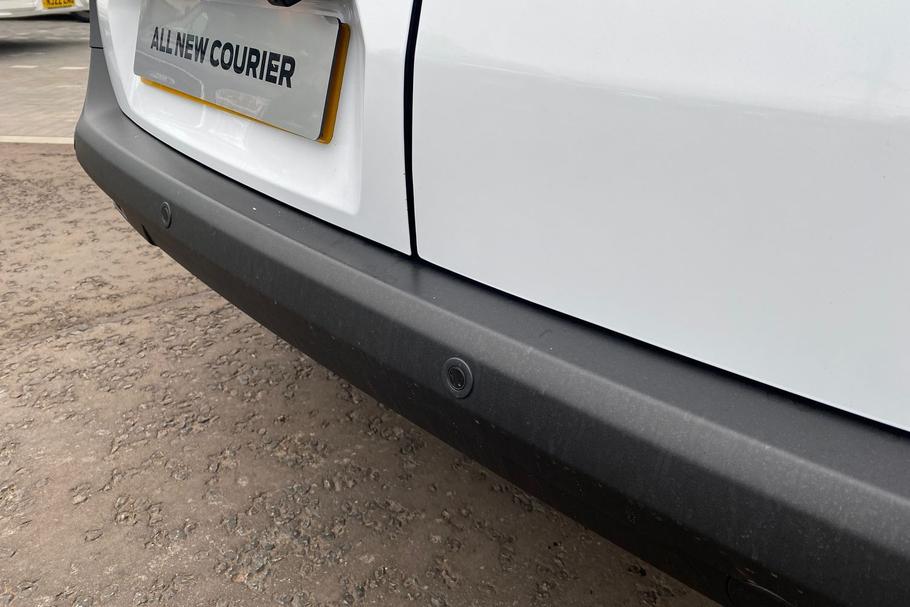 Used Ford TRANSIT COURIER COURIERLIM18 8