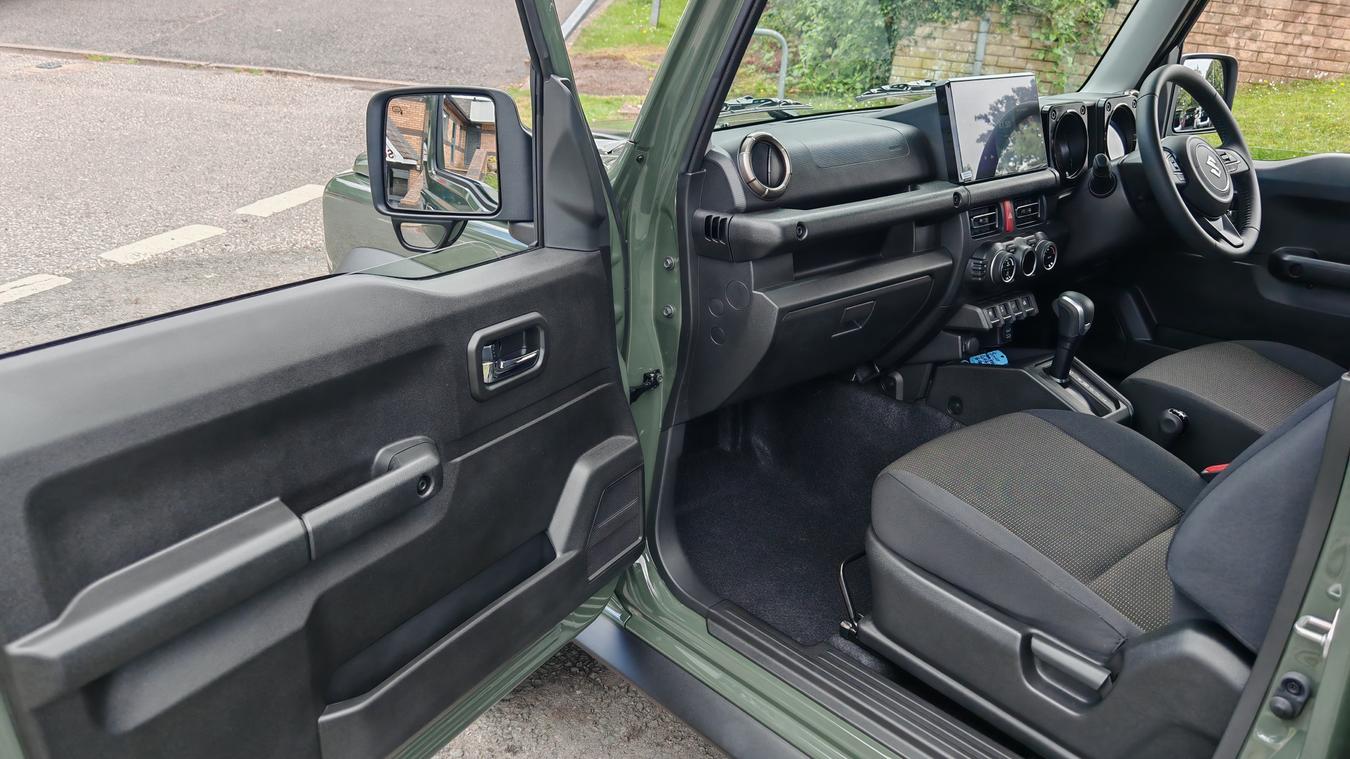 Used Suzuki Jimny Nomade NOMADE 29