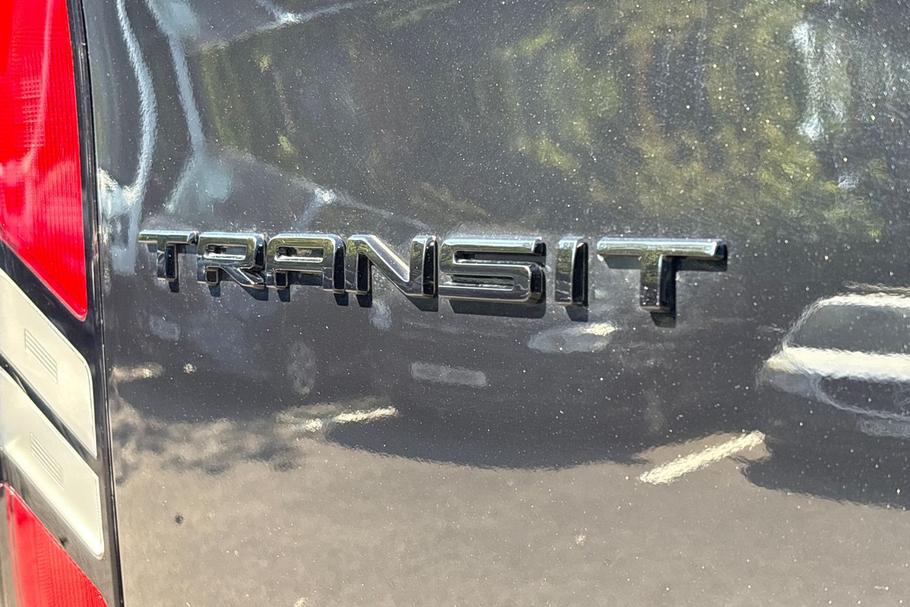 Used Ford TRANSIT CUSTOM CUSTOMTRAIL02 22