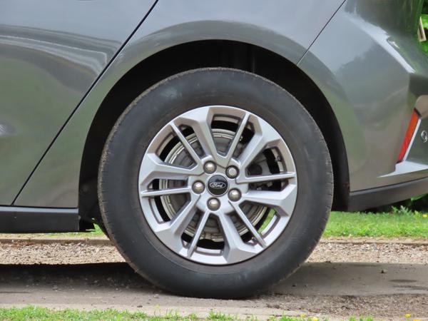 Used Ford Focus LC23ZCA 8