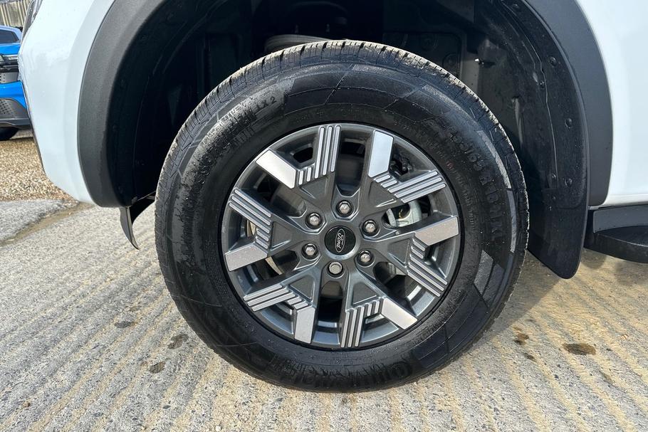 Used Ford RANGER RANGERPHEV04 16