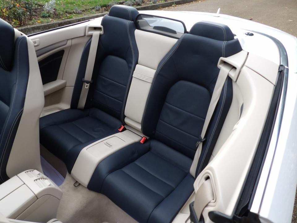 Used Mercedes-Benz E Class WM65DLO 5