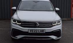 Volkswagen TIGUAN Photo 4