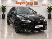 Lexus RX500h Photo 2