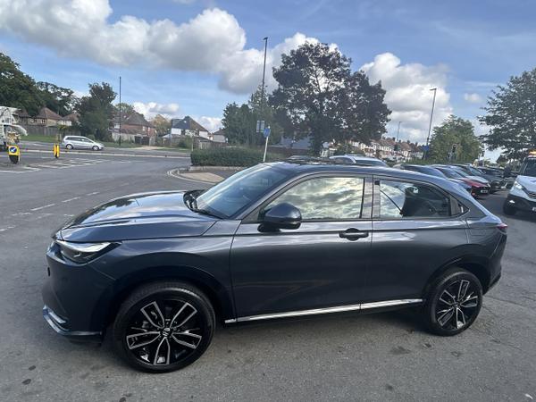 Honda HR-V Photo 6