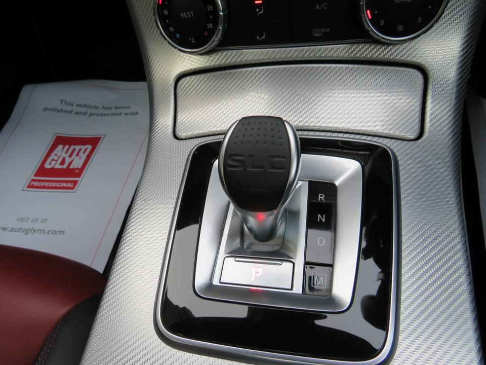 Used Mercedes-Benz SLC FM17CZL 12