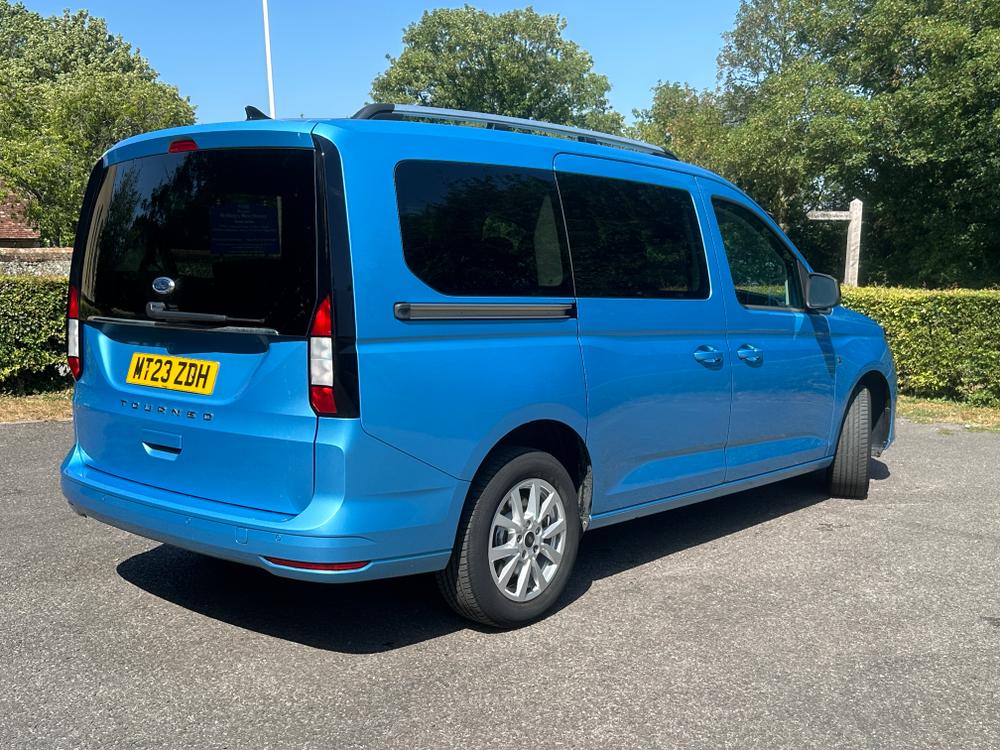 Used Ford Grand Tourneo Connect MT23ZDH 13
