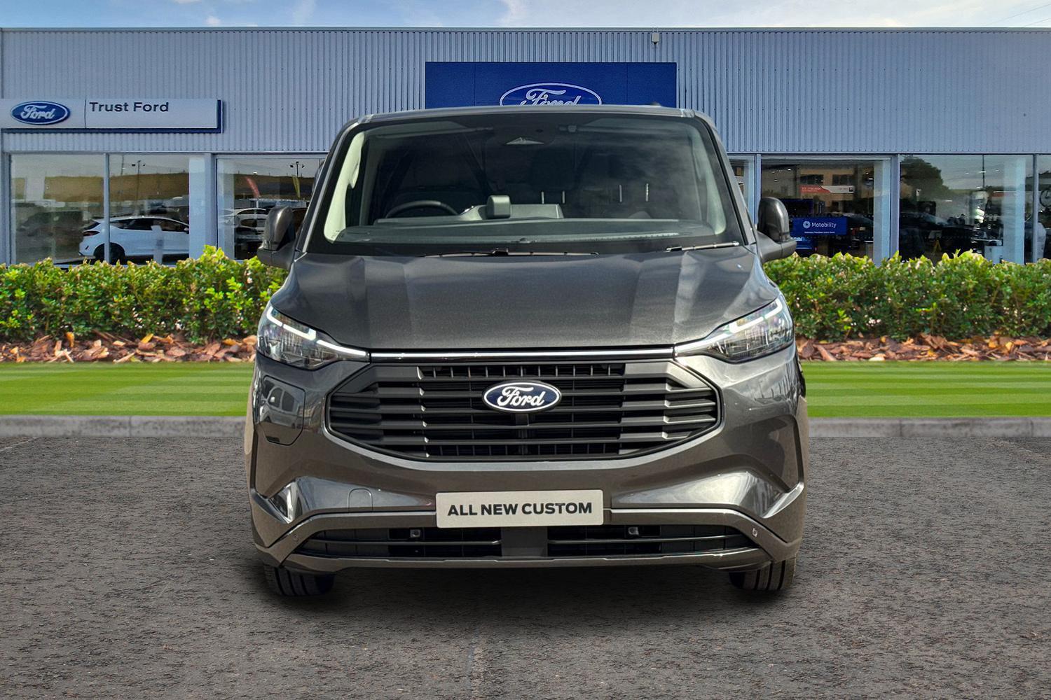 Ford CUSTOM Photo 12