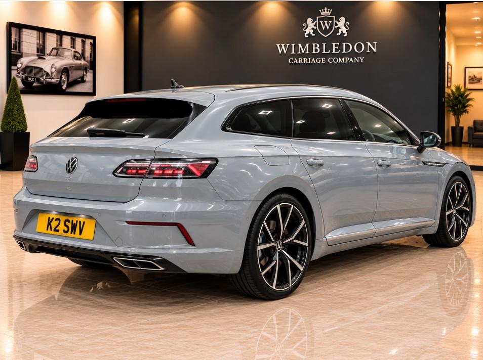 Used Volkswagen Arteon K2SWV 2