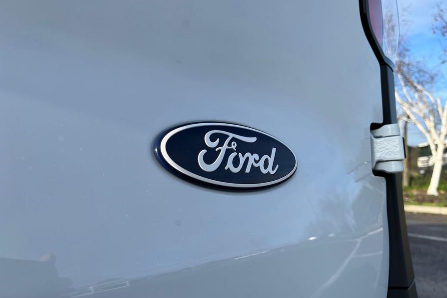 Used Ford E-TRANSIT COURIER ECOUIRER5 8