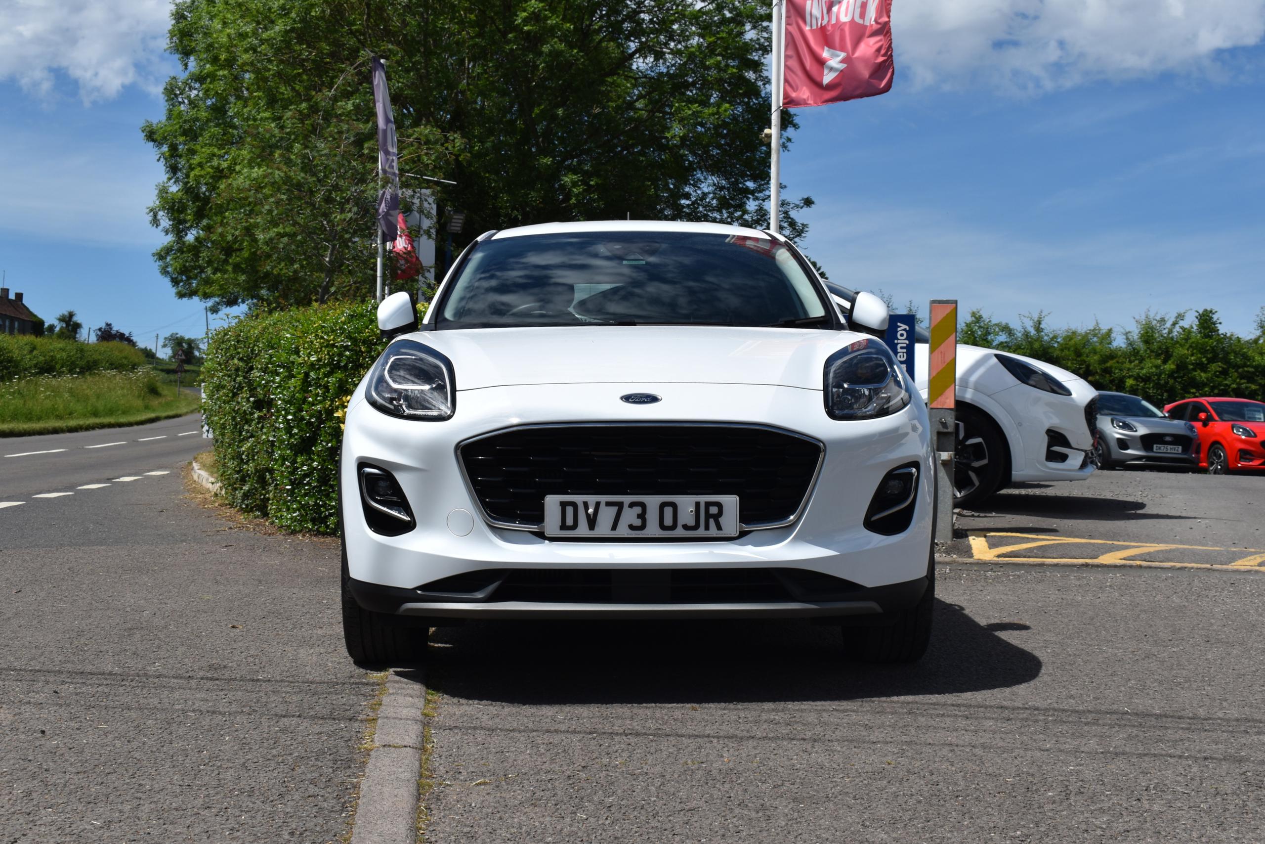 Used Ford PUMA DV73OJR 3