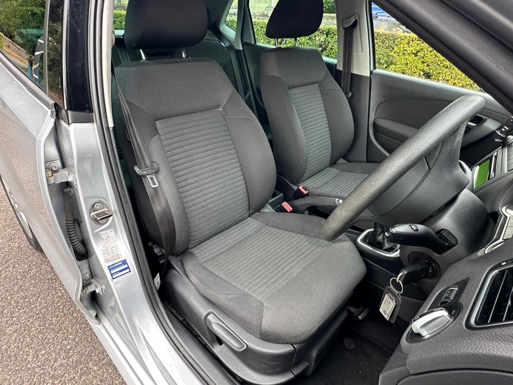 Used Volkswagen Polo LC62YYW 18