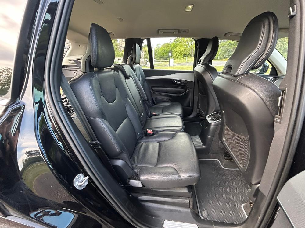 Used Volvo XC90 FX72MVK 21