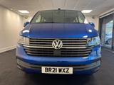 Volkswagen Transporter Shuttle Photo 1
