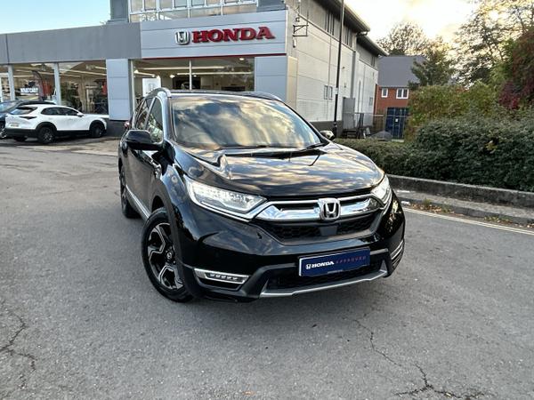 Honda CR-V Photo 6