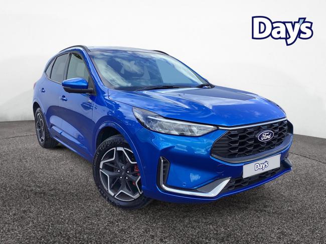 2025 Ford Kuga