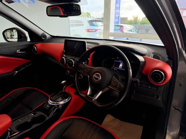 Used Nissan Juke WN23UAB 12