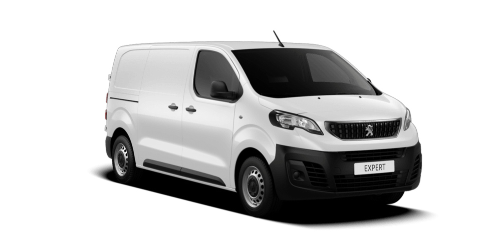  Nuevo en stock ~ Peugeot Expert Van .  BHDi BHP Estándar Profesional Premium £POA millas Bianca White