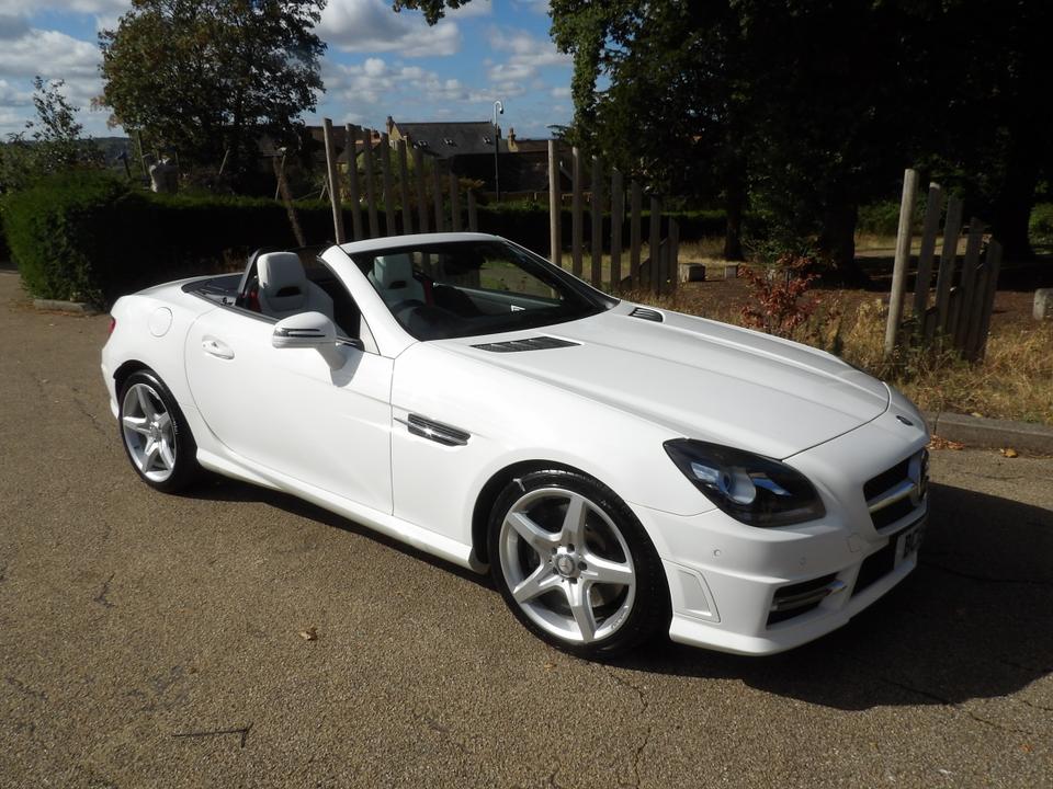 Used Mercedes-Benz SLK BC15WCD 26