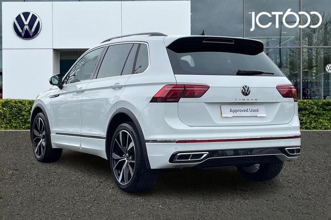 VOLKSWAGEN Tiguan Photo 3