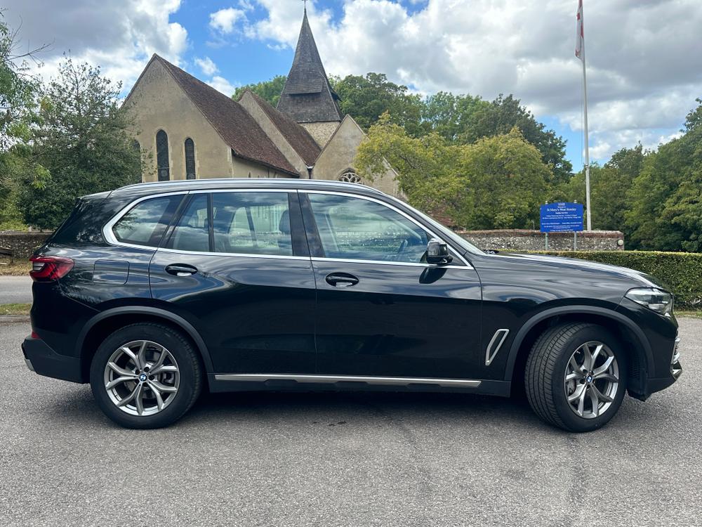 Used BMW X5 PF21NYM 11