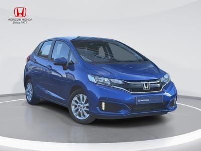 Used 2019 Honda Jazz 1.3 i-VTEC SE Hatchback 5dr Petrol CVT Euro 6 (s/s) (102 ps) at Horizon Honda