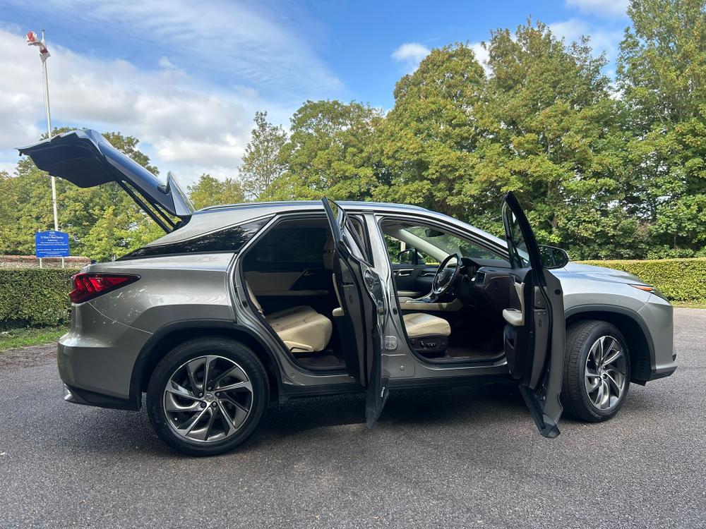 Used Lexus RX DIG8978 27
