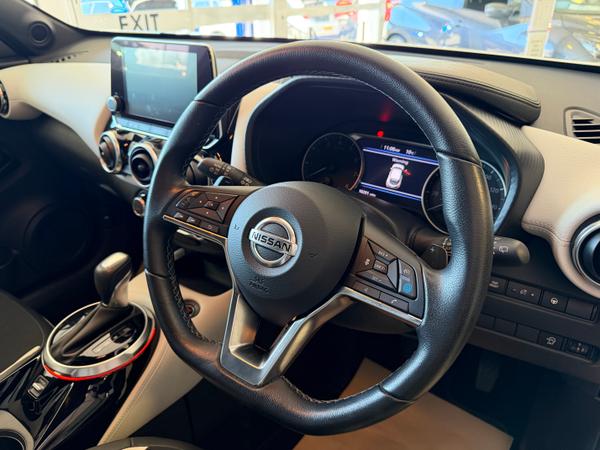 Used Nissan Juke YW22FFM 16