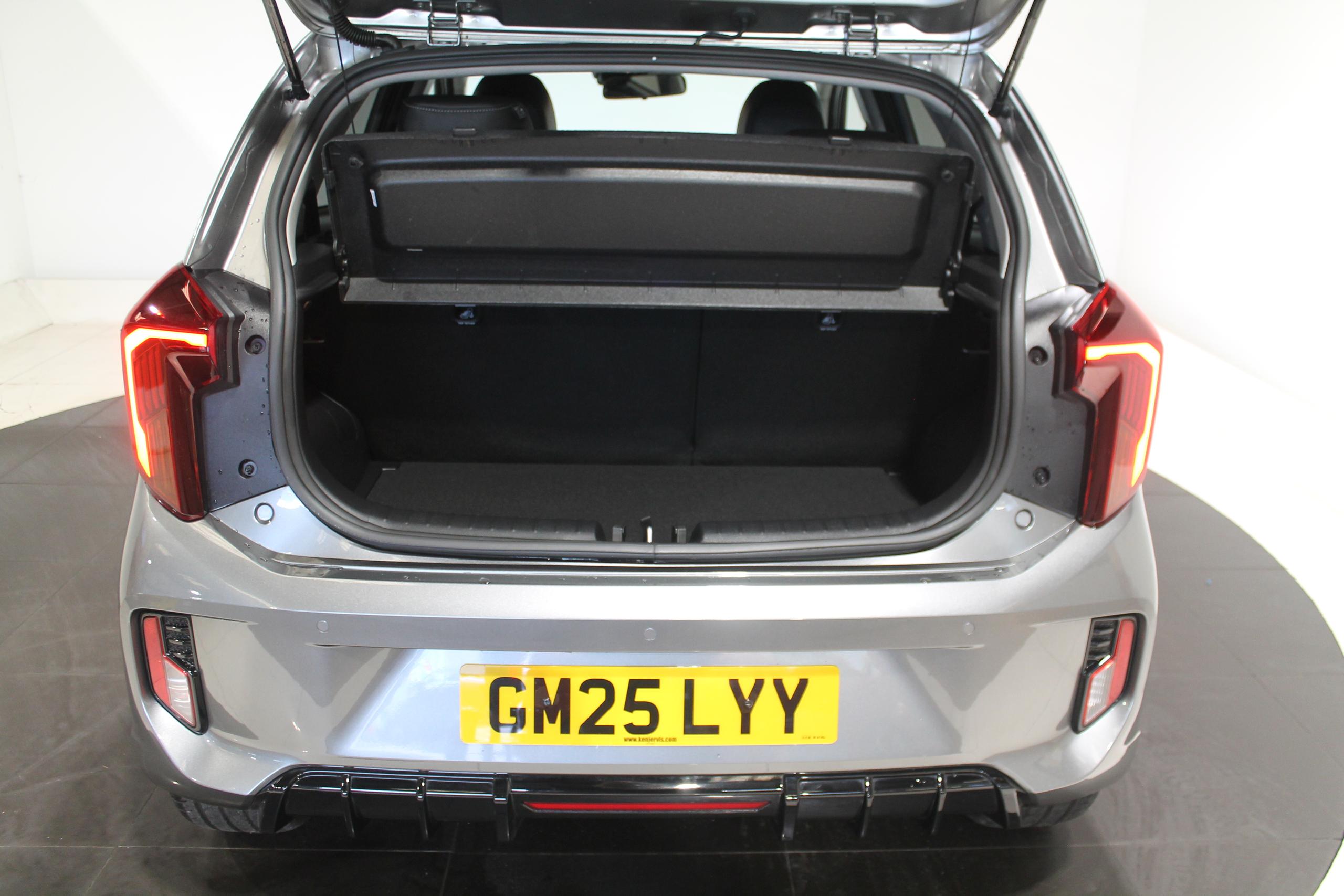 Kia Picanto Photo 9
