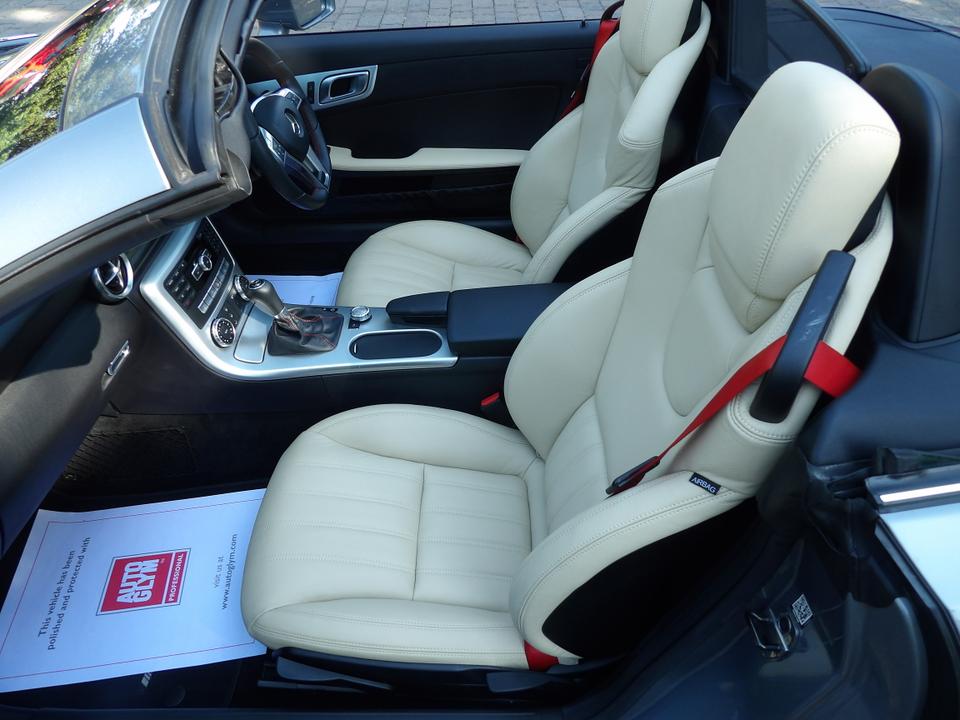 Used Mercedes-Benz SLK YF64CFY 3