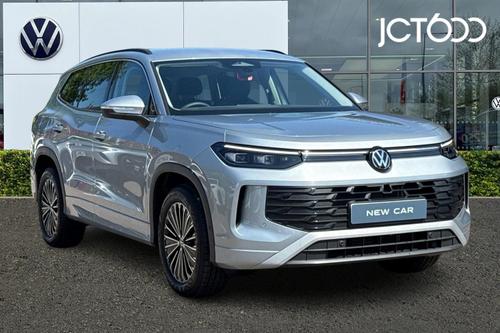 VOLKSWAGEN Tayron Life 1.5 eTSI 150 PS 7-Speed DSG 