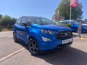 Used Ford ECOSPORT EK70AEL 1
