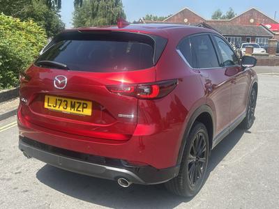 Mazda CX-5 Photo 5