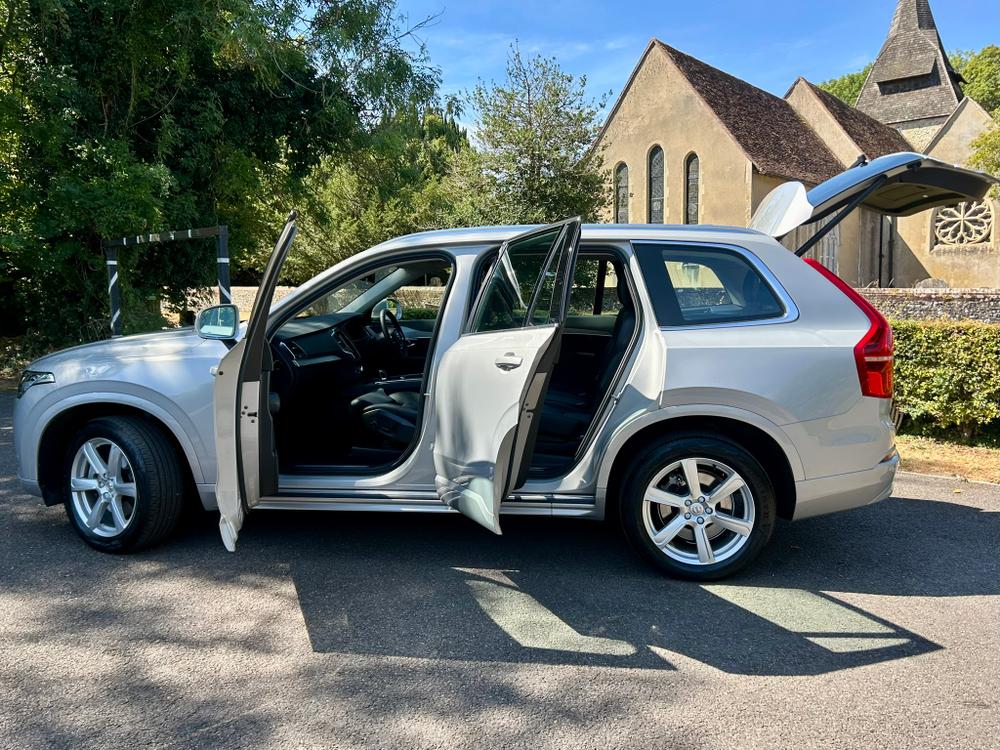 Used Volvo XC90 WF23THX 11