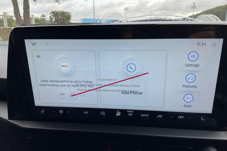 Used Ford E-TRANSIT CUSTOM ECUSTOM21 9