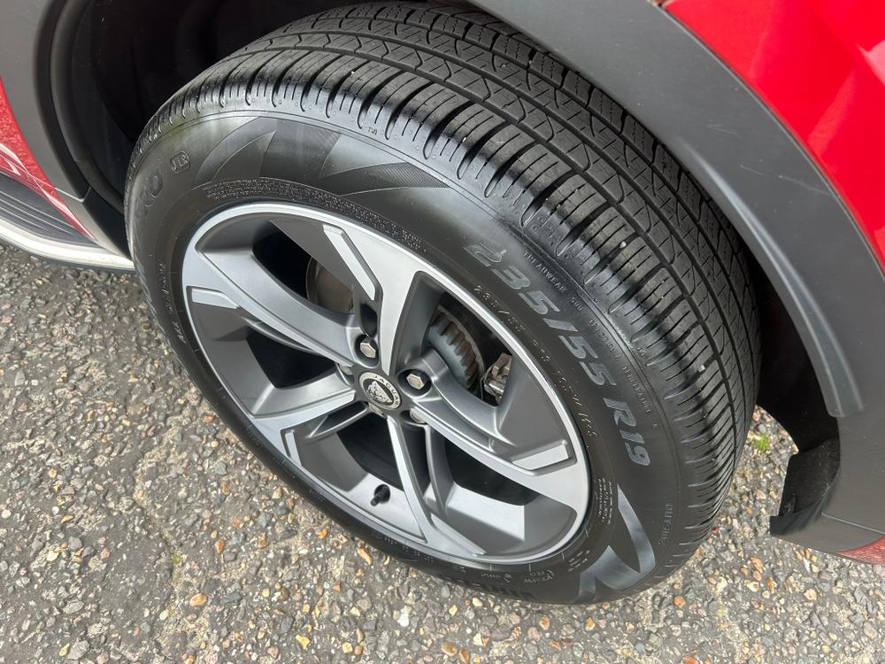 Used Jaguar E-PACE HK24LKV 47