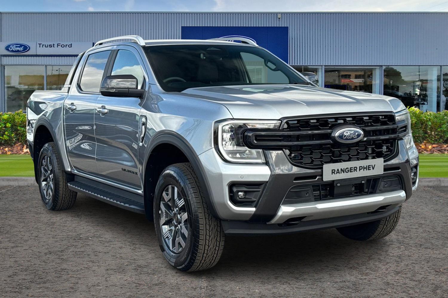 Ford RANGER Photo 0