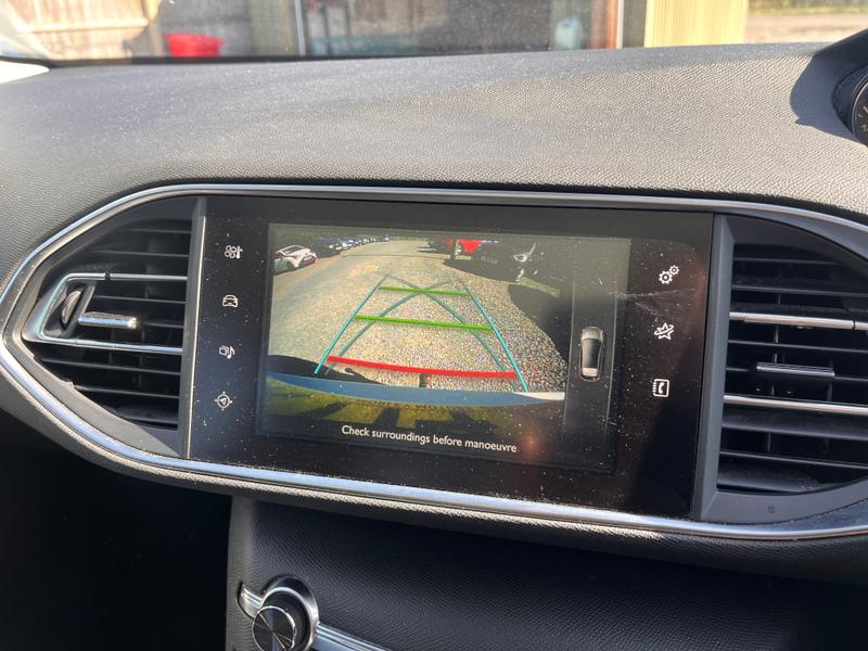 Used Peugeot 308 KT14EUL 7