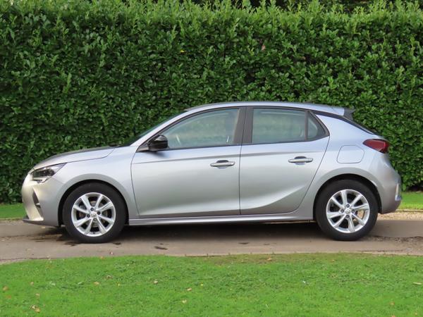 Used Vauxhall Corsa LP69OAE 5